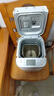 松下（Panasonic）面包机 全自动智能面包机 撒果料多功能和面 家用面包机 SD-PM1000 实拍图