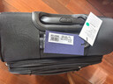 新秀丽（Samsonite）行李箱20英寸拉杆箱商务旅行大容量软箱旅行箱BP0黑色托运箱 实拍图