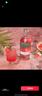 绝对伏特加伏特加（Absolut Vodka）洋酒 西瓜味 700ml   实拍图