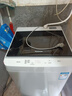 松下（Panasonic）【吴磊推荐】波轮洗衣机全自动10公斤大容量 抗菌除螨智能桶洗净 内衣洗衣机国家补贴XQB100-8QF1 实拍图