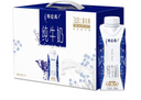 蒙牛特仑苏纯牛奶250ml*10盒 3.8g乳蛋白/100ml 精美送礼盒装 实拍图