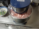 康佳（KONKA）厨师机家用小型多功能面粉奶油搅拌机和面机全自动揉面机商用打蛋器多功能活面5升 KM-993 【基础款】5升1200W蓝色厨师机 实拍图