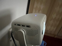 小湃创维a8pro全自动5G智能投影仪 超高清家用家庭影院4k8k解码客厅投影一体机卧室便携式微小型宿舍 A8电动遥控款【语音遥控器+抗光幕布】 实拍图