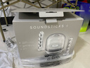 哈曼卡顿 音乐水晶四代 【国家补贴】桌面蓝牙音箱 音响 电视电脑 礼物音箱 SoundSticks4 无线水晶4 实拍图