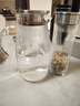 富光大容量凉水壶耐高温冷水壶家用玻璃水壶茶壶果汁杯1600ML家居壶 实拍图