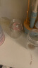 贝亲（Pigeon）玻璃奶瓶宽口径防胀气160ml S号奶嘴 1月+ AA186  实拍图