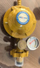 沐唯（muvi）液化气减压阀煤气罐专用阀门新国标家用安全阀和天燃气波纹防爆管 实拍图