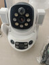 霸天安4G 太阳能户外监控 终身免流量 摄像头室外免插电无需连wifi监控器360度无死角带夜视全景手机远程 实拍图