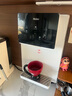 海尔（Haier）净水器家用厨下式RO反渗透纯水机直饮加热一体机自来水全屋前置过滤器套装前十名小白鲸 TOP即热管线机+顶配前置+净水器 实拍图