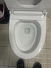 九牧（JOMOO）无水压限制轻智能马桶脚感翻盖翻圈无棱内壁SQ8640-SA-CJM305坑距 实拍图