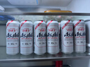 朝日Asahi朝日啤酒超爽3.5度  500ml*24罐  整箱装京东自营 实拍图