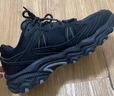 斯凯奇（Skechers）【成毅同款】云野秋季男女同款老爹鞋运动鞋登山徒步鞋237527 实拍图