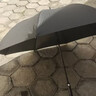 小魔长柄雨伞超大号加固抗风男士高端商务雨伞黑色可定制 实拍图