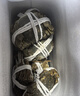 【活蟹】湖鲜阳澄大闸蟹全母3.6-3.9两8只去绳足重现货超大螃蟹水产海鲜送礼生鲜礼盒装 实拍图
