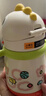 babycare儿童保温杯婴儿宝宝学饮杯吸管水杯水壶不锈钢300ml-新旧款混发 实拍图