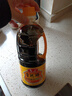 鲁花自然鲜酱香酱油1L特级酿造生抽厨房调味品凉拌炒菜调料新日期正品 自然鲜酱香酱油1L*1 实拍图