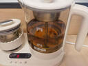 苏泊尔（SUPOR）煮茶器1L养生壶套装多功能煮茶壶电热水壶冲泡保温烧水壶泡茶304不锈钢花茶办公家用SW-10C15 实拍图