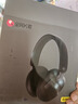全民K歌腾讯音乐联合定制头戴式麦克风K歌耳机蓝牙无线声卡直播唱歌录歌耳麦EF62杏色 实拍图