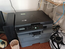 兄弟（brother）DCP-L2508DW黑白激光打印机家用 家用打印机复印扫描一体机无线打印 远程打印机 双面打印 闪电达，盖板配置，L2508DW，远程打印 实拍图