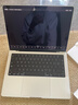 Apple/苹果AI笔记本/MacBookPro14英寸M4(10+10核) 16G 512G银色笔记本电脑MW2W3CH/A 实拍图