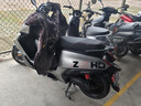 ZEEHO极核高性能电摩电动摩托车通勤代步外卖大踏板空间长续航铅酸智能电动车AE4 SE AE4 SE铅酸72V23AH【到店选色】 实拍图