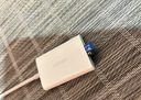 绿联Type-C3.0读卡器 适用苹果17/16/iPad/手机 兼容UHS-I/II卡 SD/TF双卡槽 通用USB-C电脑/ccd相机 实拍图