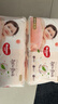 好奇（Huggies）铂金装小桃裤成长裤XL96片(12-17kg)加大号尿不湿【透爽散热】 实拍图