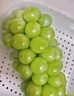京鲜生 精品阳光玫瑰葡提 5-5.5斤礼盒装 3-5串 单果13g起 生鲜水果 实拍图