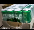 可口可乐（Coca-Cola）檀健次代言 雪碧Sprite柠檬味碳酸饮料 330ml*24摩登罐  实拍图