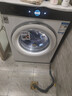 TCL 小黄人·大眼萌AI超级筒T7R 10公斤DD直驱变频滚筒洗衣机全自动家用国家补贴以旧换新G100T7R-DI 实拍图
