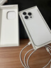 Apple/苹果 iPhone 16 Pro（A3294）128GB 白色钛金属 支持移动联通电信5G 双卡双待手机 实拍图