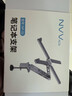NVV 笔记本支架电脑支架 站立式办公 360°旋转升降悬空增高架铝合金可拆卸便携电脑架托架NP-32 实拍图