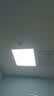 锡光led工程格栅灯集成吊顶灯平板灯嵌入式办公室面板灯盘天花灯矿棉 铝材银框600*600【48W】豪华型 实拍图
