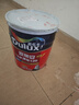多乐士（Dulux）家丽安专业净味120二合一A8666防霉高遮盖内墙面漆18L【白漆】 实拍图