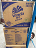 维达（Vinda）有芯卷纸 蓝色经典4层200克*27卷 山茶花香 卫生纸卷筒纸纸巾整箱 实拍图
