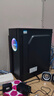 领睿英特尔酷睿i7升24核RTX4060独显64G内存台式电脑主机黑神话悟空3A游戏办公设计师渲染组装电脑全套 五：24线程强芯+32G+1660Ti/电竞直播 主机+27英寸高清显示器 实拍图