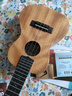 Uma UK-03C/04C初学者尤克里里入门乌克丽丽儿童小吉他桃花芯相思木 23英寸UK-03C 经典桃花芯 实拍图