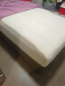 京东京造 悦柔床笠 120g加厚耐用磨毛A类床罩床垫保护套 1.5米床 科技白 实拍图
