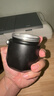 比乐蒂双阀摩卡壶意式美式咖啡机户外便携高压手冲咖啡壶 2杯份 红色+奶泡器3杯份 双阀 实拍图