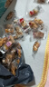 小麻花酥香小零食独立包装休闲食品小吃解馋宿舍整箱批发 100包【常规款】 混合口味 实拍图