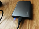 小盘(XDISK)USB3.0移动硬盘1TB 双盘备份 X系列2.5英寸 太空灰 高端金属外观 高速便携 稳定耐用 实拍图