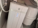 奥克斯（AUX）净水器家用出水0阻垢加热直饮一体机餐边柜壁挂式管线机厨下RO反渗透净饮机前置过滤全屋套装 【TOP净热款】一级水效净水器+管线机 实拍图