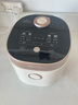 小熊（Bear）电饭煲1-2人 小电饭锅迷你家用一键快煮饭微压多功能预约配蒸笼1.6L蒸饭器DFB-C16Q1 实拍图