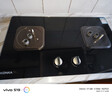 康佳（KONKA）燃气灶煤气灶双灶家用【国家补贴】 5.2kW天然气嵌入式台式双灶具 玻璃面板JZT-B500Y（天然气） 实拍图
