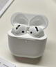 Apple/苹果【两年AC+套装版】AirPods 4 搭配USB-C充电盒 苹果耳机 蓝牙耳机 适用iPhone/iPad/Mac 四代 实拍图
