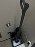 云鲸洗地机S3MaxIsland【80℃热活水 自动补热水基站 定点脏污洗】0缠毛长续航吸洗拖一体扫地拖地机 实拍图