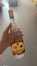 汾酒 黄盖玻汾 清香型高度白酒 53度 475mL 单瓶装 纯粮酒 实拍图