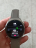 华为（HUAWEI）手表WATCH GT 3 Pro【咨询享优惠】运动智能ECG心电图心率体温血氧监测两周续航送男女士朋友礼物6 46mm时尚款-灰色真皮表带【皮表带+贴膜】 好礼十选一 实拍图