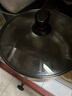 苏泊尔SUPOR 小红圈304不锈钢汤锅奶锅22cm煮面锅复底通用ST22H1 实拍图