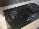 老板（Robam）【搭配老板小黑翼系列】【70%热效率】JZT-55B7A天然气燃气灶煤气灶灶具国家补贴5.2kW火力猛火灶 实拍图